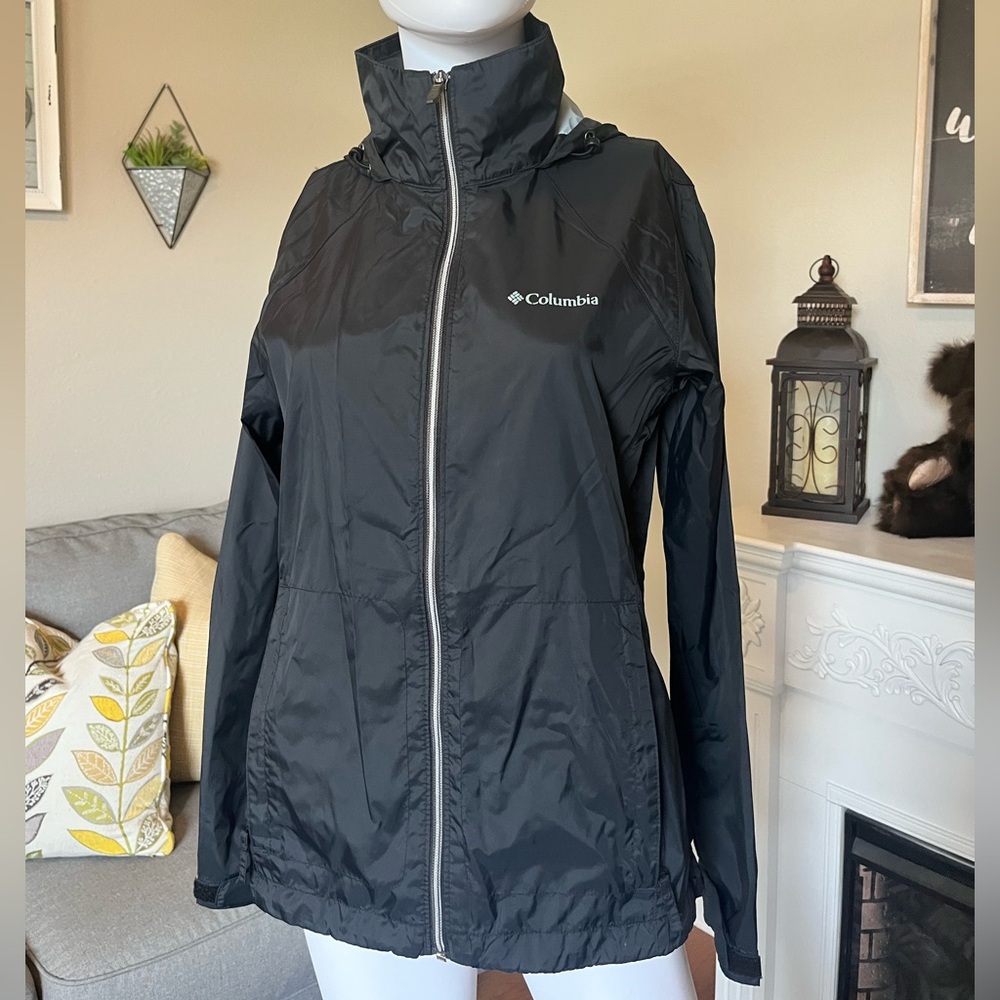 Columbia Brand Windbreaker Jacket
